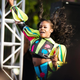 Rapper Azealia Banks performs during the 2014 Los Angeles Gay Pride Festival in West Hollywood, Calif., June 7, 2014.
Chelsea Guglielmino/Getty Images